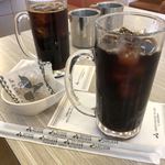 ペリカン - アイスコーヒー×2