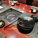 焼肉マル 北新地店 - 