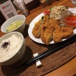 Kaferojiuranomatahari - ランチ