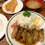 かつれつ四谷たけだ - 