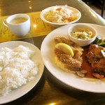 みすたーらいおん - 日替わり