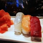 大豊寿司 - 【2012/03　上握り】