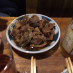 宇ち多゛ - 煮込みと思われるやつ