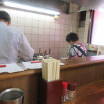 坂本屋 - 大将と女将さんの二人三脚！