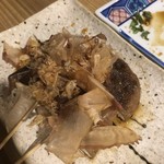 Bamban - 椎茸の焼き