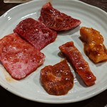 焼肉処 大翔苑 - 