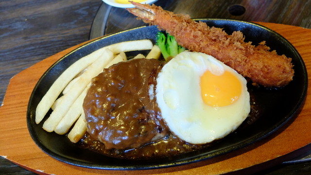 肉の万世 新橋店 ニクノマンセイ 新橋 ハンバーグ 食べログ