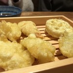 Tempura Sakaba Kitsune - 