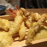 Tempura Sakaba Kitsune - 