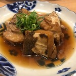 魚屋スタンドふじ - 