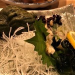 魚屋スタンドふじ - 