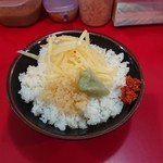 家系ラーメン とらきち家 - 