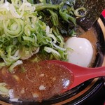 家系ラーメン とらきち家 - 