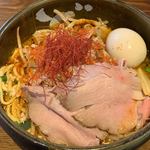 RAMEN W ～庄の×ど・みそ～ - 