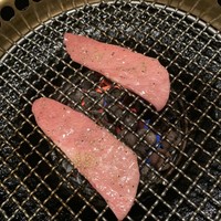 焼肉 銀座コバウ 特別室 - 