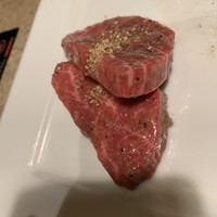 焼肉 銀座コバウ 特別室 - 