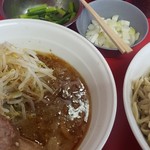 ラーメン二郎 - 