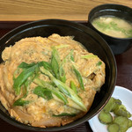 Kushinosuke - カツ丼
