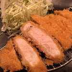 とんかつ 大喜 - こだわりロースかつ