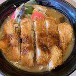 ライラック - チキンカツちゃんぽん