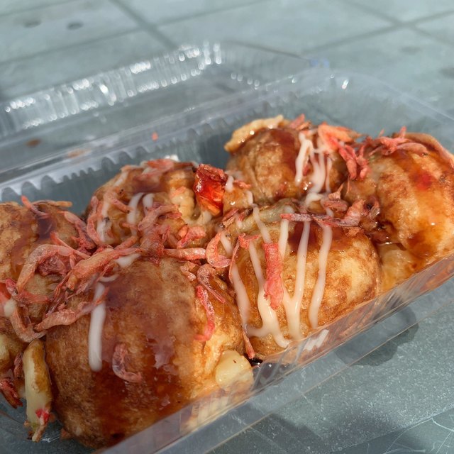 たこふじ - 石巻あゆみ野（たこ焼き）の写真