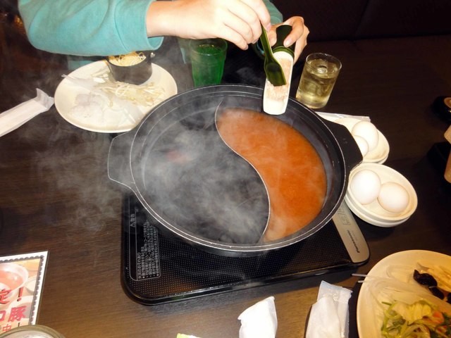 しゃぶ葉 長岡川崎店 北長岡 しゃぶしゃぶ 食べログ