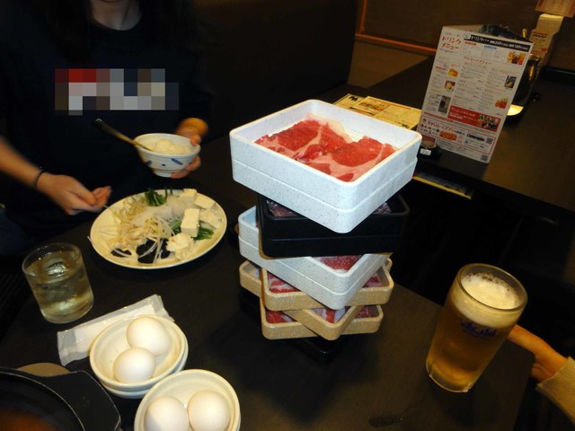 しゃぶ葉 長岡川崎店 北長岡 しゃぶしゃぶ 食べログ