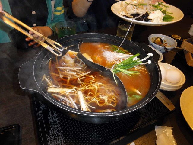 しゃぶ葉 長岡川崎店 北長岡 しゃぶしゃぶ 食べログ