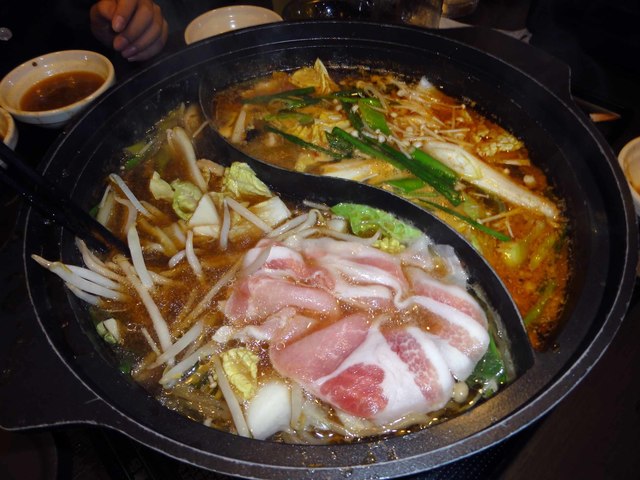 しゃぶ葉 長岡川崎店 北長岡 しゃぶしゃぶ 食べログ