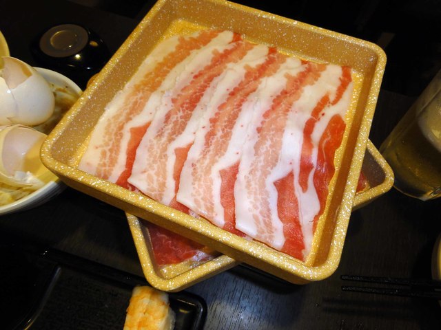 しゃぶ葉 長岡川崎店 北長岡 しゃぶしゃぶ 食べログ