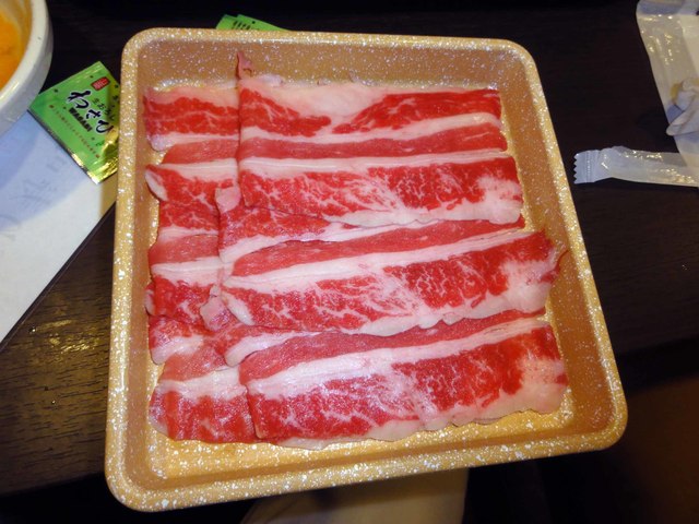 しゃぶ葉 長岡川崎店 北長岡 しゃぶしゃぶ 食べログ