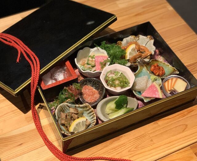 お肉にするか お魚にするか かのう 天王寺店 大阪阿部野橋 居酒屋 ネット予約可 食べログ