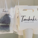 TSUBAKI ONIGIRI STAND - 