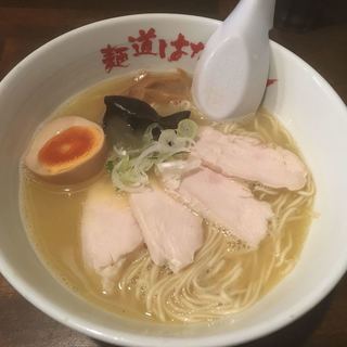 麺道はなもこし - 料理写真: