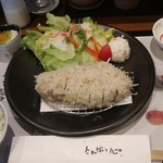 とんかつ 心 - 白いとんかつ(黒豚　150㌘)