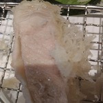 とんかつ 心 - 肉汁ほとばしる