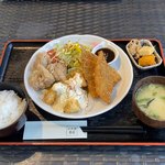 二三家食道 糸島屋 - 238コンボ@979