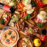 お肉とチーズのお店 Cheese Cheese Cafe 新宿東口店