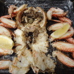 ととや - 毛ガニ