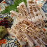 ととや - 太刀魚炙り