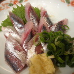 ととや - いわし