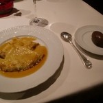 メゾン ポール・ボキューズ - クレープ “シュゼット”