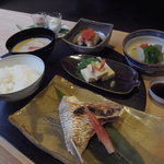 Kyou Ryouri Kiyojirou - 鯛の美味しい季節がやってきました。上加茂直送野菜を使った京ランチ☆