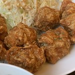 からあげとビール - 