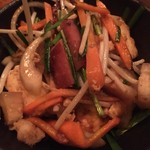 まーちぬ家 - トーフちゃんぷるー