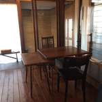 バブーシュカカリーアンドカフェ - 内観