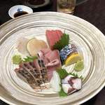 食酒工房 ときや - 刺し盛　2人前