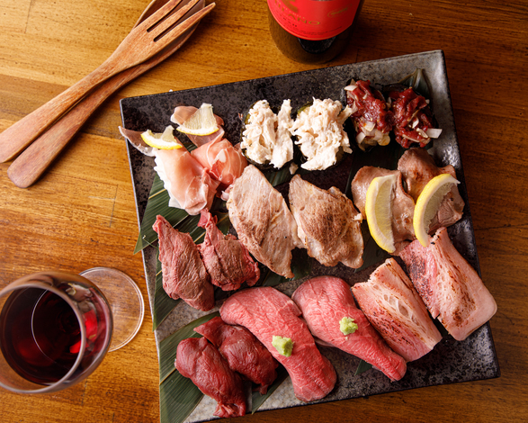 個室居酒屋 食べ放題 宴屋 旧店名 個室 肉寿司 まんぷく屋 池袋 居酒屋 食べログ