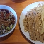りきどう - ツケダレ＆麺