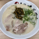 長浜ナンバーワン  - 料理写真: